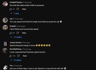Fans give their take on the banterous rant (Image via Speedy Boykins YouTube)